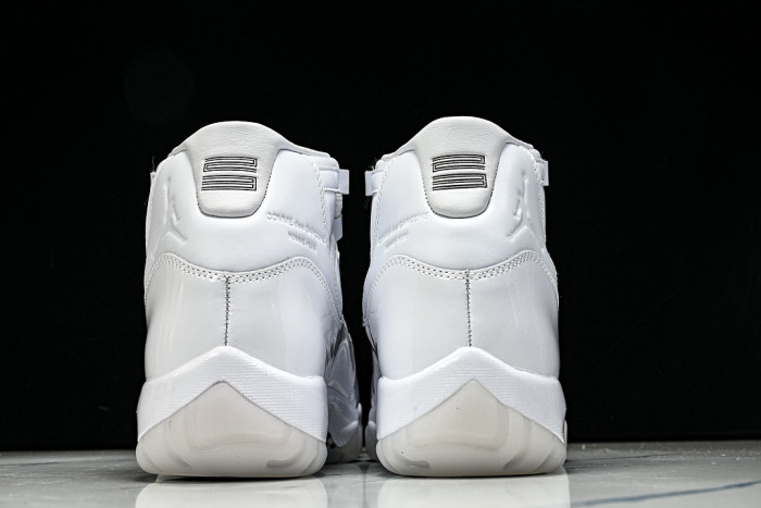 COMME des GARÇONS x Air Jordan 11 Pack Expected Fall IV7639-100