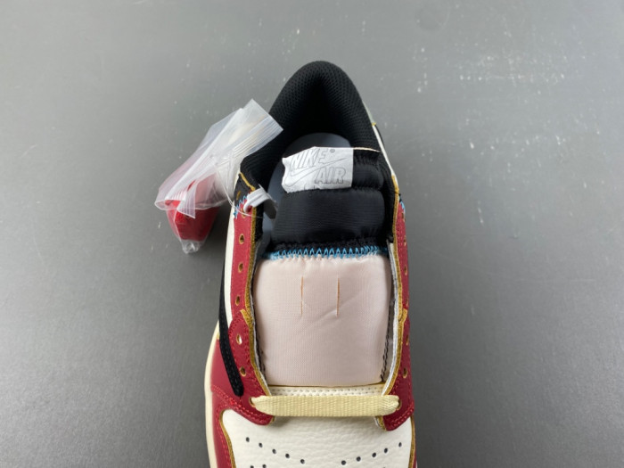 Travis Scott x Air Jordan 1 Low OG DM7866--600