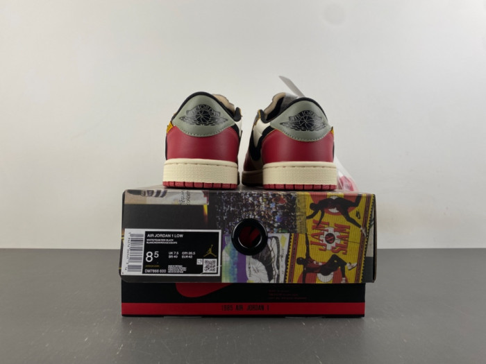 Travis Scott x Air Jordan 1 Low OG DM7866--600
