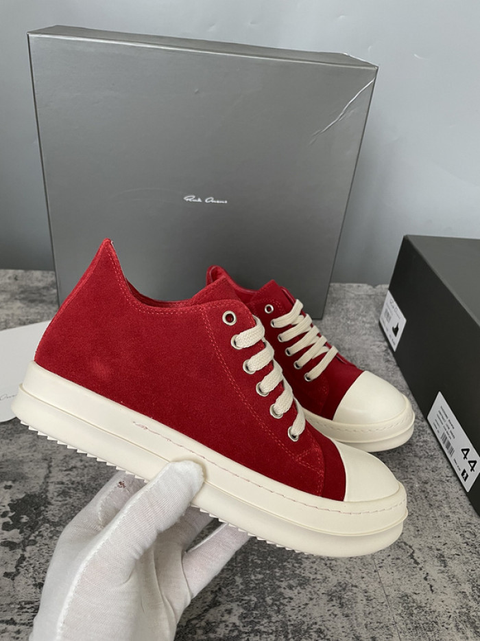 RICK OWEN.S SNEAKER RO-320