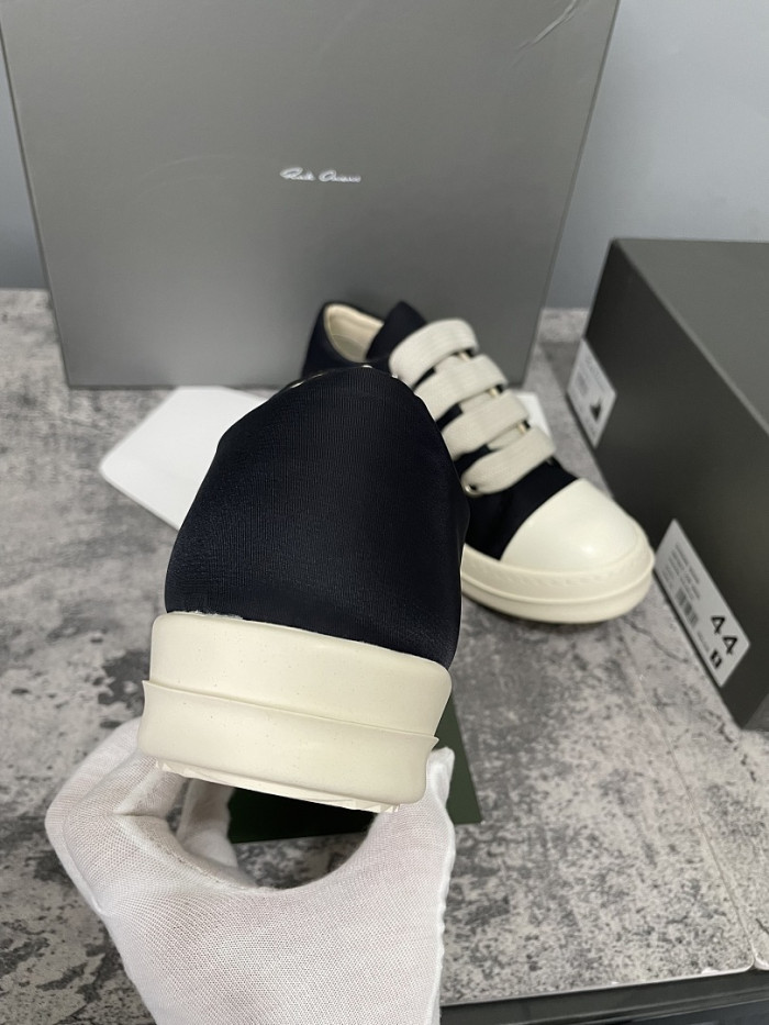 RICK OWEN.S SNEAKER LOW ROL-419