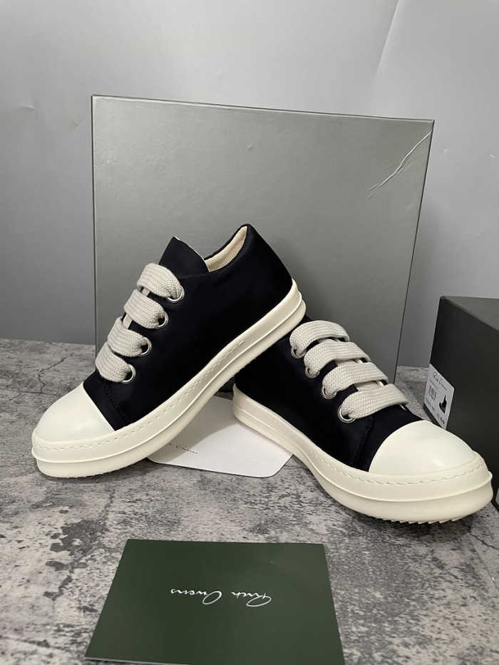 RICK OWEN.S SNEAKER LOW ROL-419