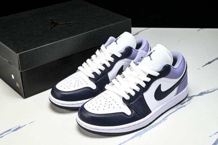 Air Jordan 1 Low 553558-145