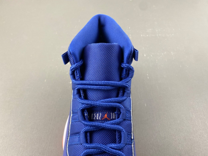 Air Jordan 11 Retro "Royal Blue" CT8012-114