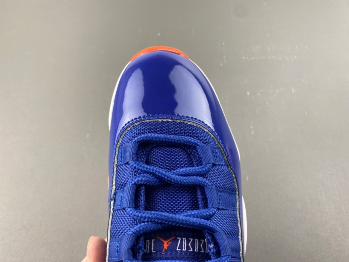 Air Jordan 11 Retro "Royal Blue" CT8012-114