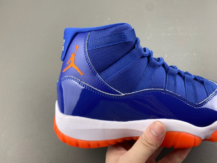 Air Jordan 11 Retro "Royal Blue" CT8012-114