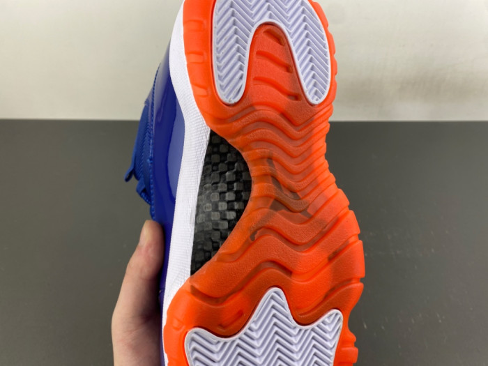 Air Jordan 11 Retro "Royal Blue" CT8012-114