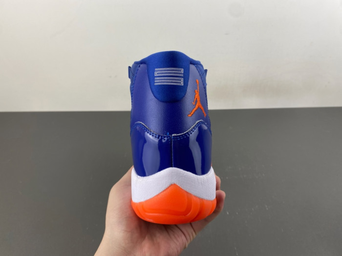 Air Jordan 11 Retro "Royal Blue" CT8012-114