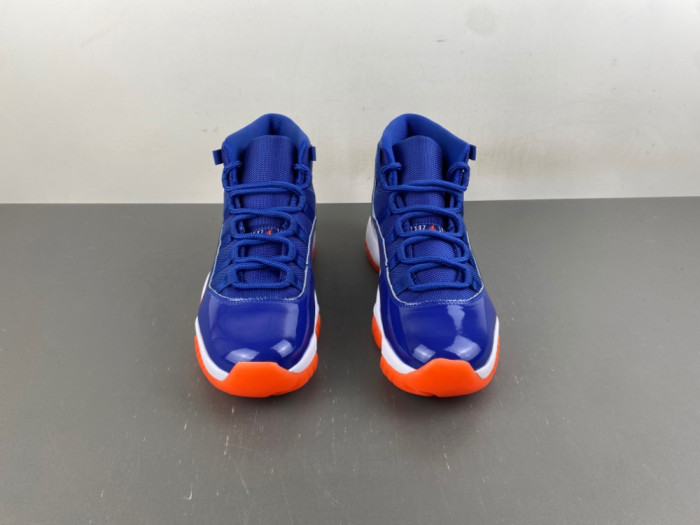Air Jordan 11 Retro "Royal Blue" CT8012-114