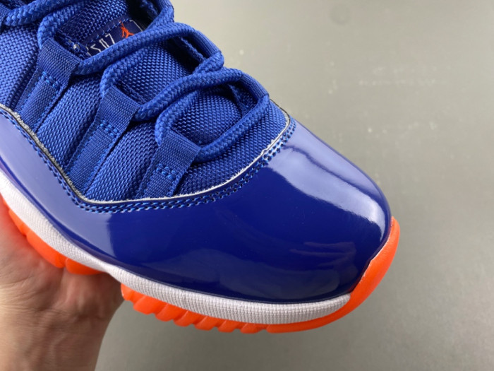 Air Jordan 11 Retro "Royal Blue" CT8012-114