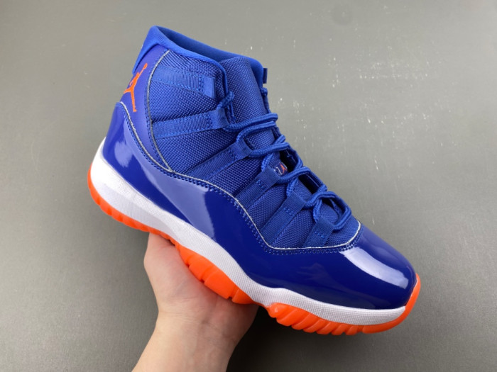 Air Jordan 11 Retro "Royal Blue" CT8012-114