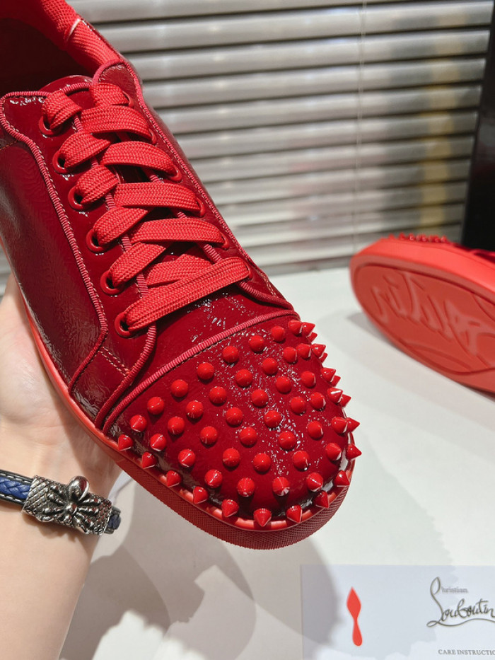 Chr1st1an louboutin sneakers cl-068