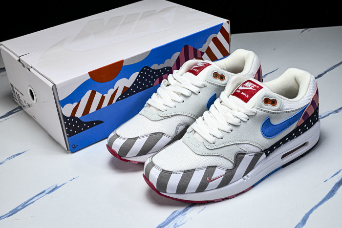 Parra x NK Air Max 1 AT3057-10035