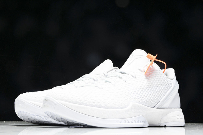 Nike Kobe 6 Protro White DO5079-021
