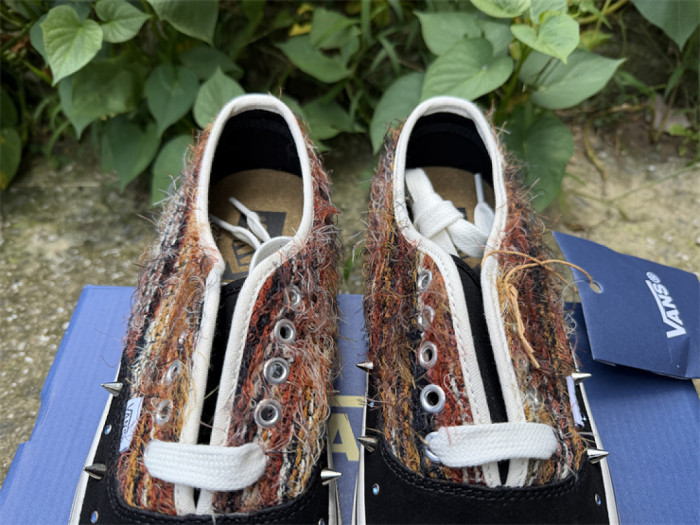 V*ANS SNEAKER VSR-018