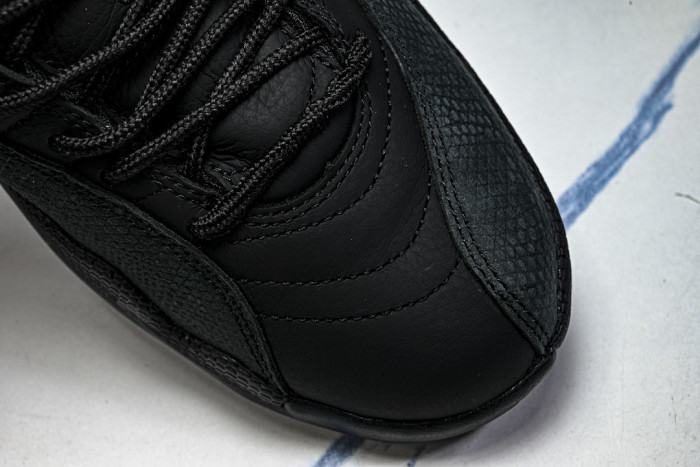 Air Jordan 12 Retro Bloodline 153265-003