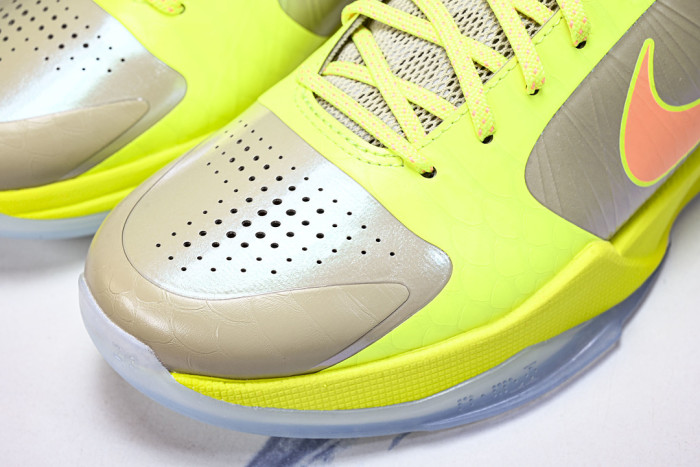 Nike Zoom Kobe 5 Protro The Academy IQ9316-200