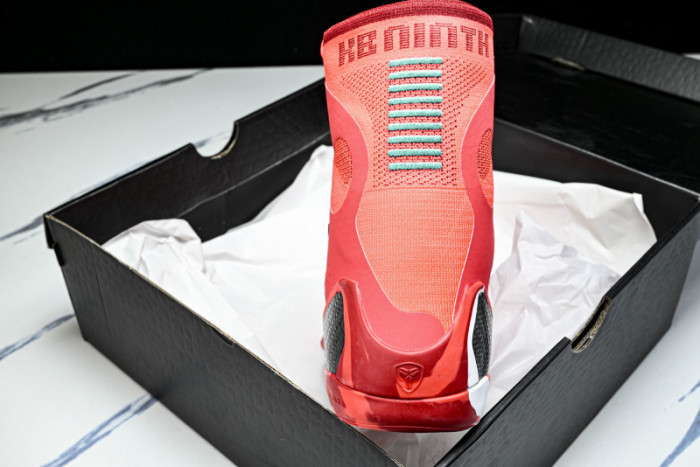 Nike Kobe 9 Elite Protro "HALO" FZ7335-600