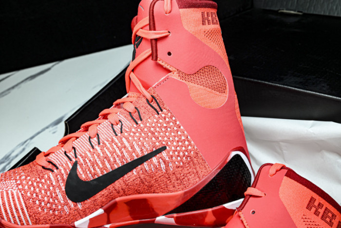 Nike Kobe 9 Elite Protro "HALO" FZ7335-600