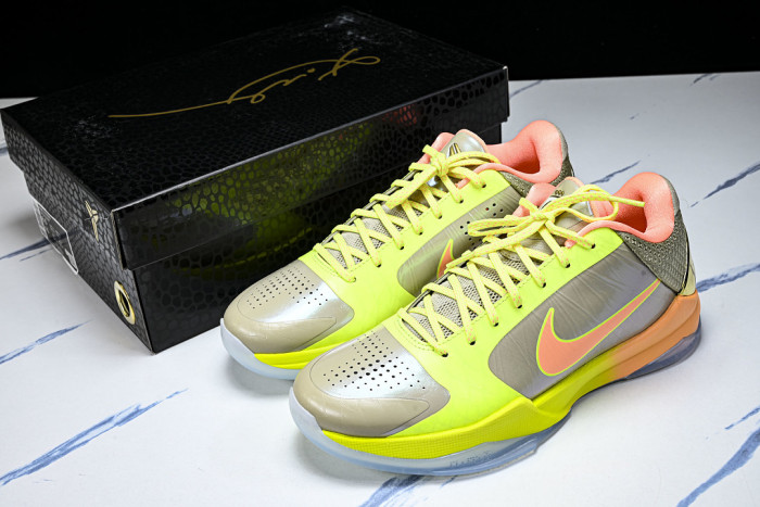 Nike Zoom Kobe 5 Protro The Academy IQ9316-200