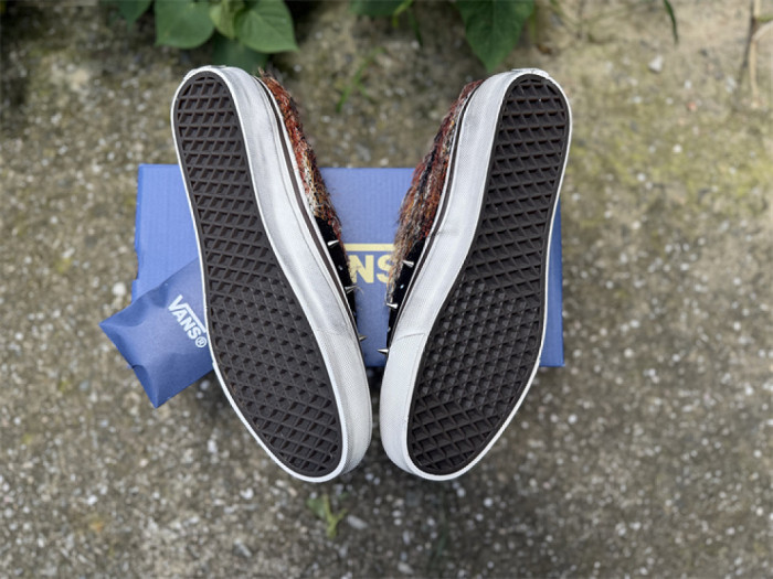 V*ANS SNEAKER VSR-018