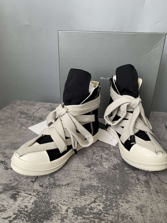 RICK OWEN.S SNEAKER RO-293