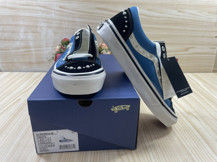 V*ANS SNEAKER VSR-003