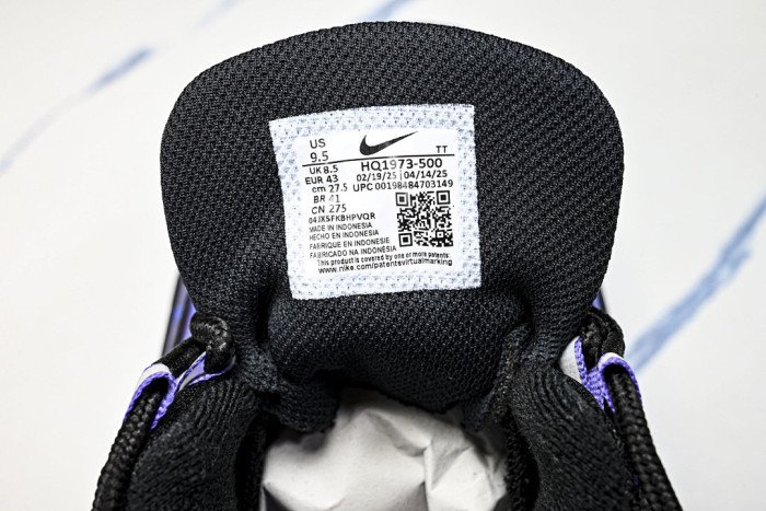 Undefeated x Nike Air Max 95 SP HQ1973-500