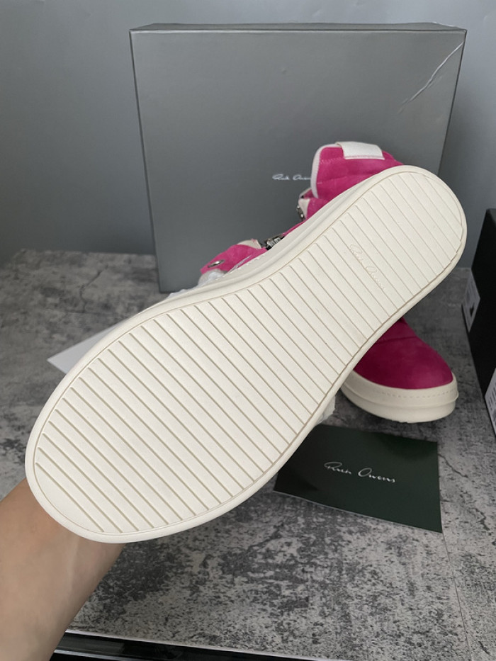 RICK OWEN.S SNEAKER RO-332