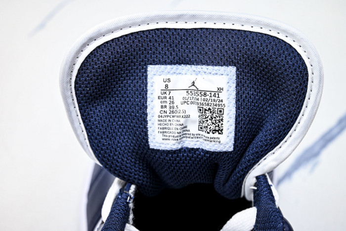 Air Jordan 1 Low 553558-141