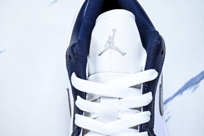 Air Jordan 1 Low 553558-141