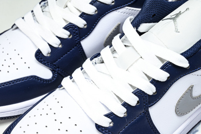 Air Jordan 1 Low 553558-141