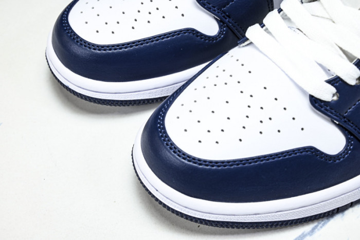 Air Jordan 1 Low 553558-141