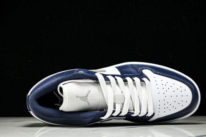 Air Jordan 1 Low 553558-141