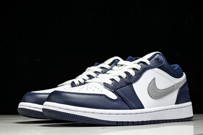 Air Jordan 1 Low 553558-141