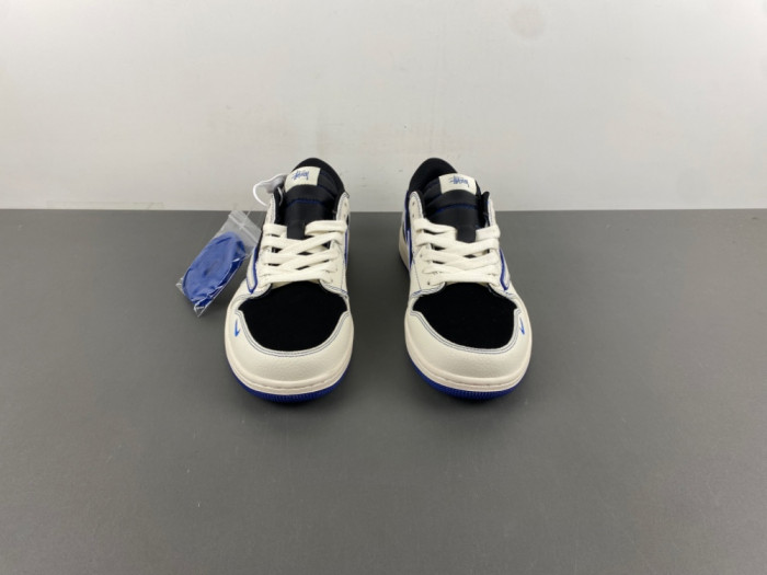 fragment x travis scott x air jordan 1 low x Svp*me sj2068-127