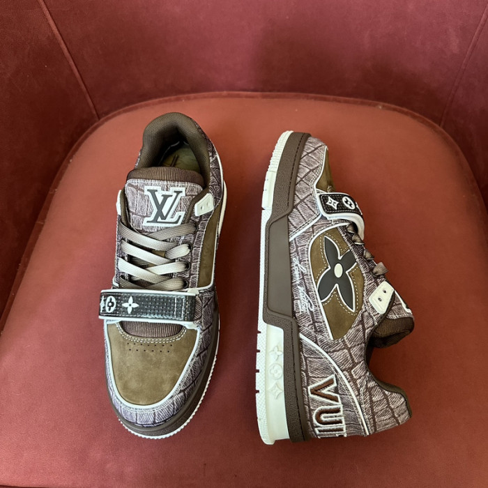 LOU VUIT SNEAKERS LVSS-0351