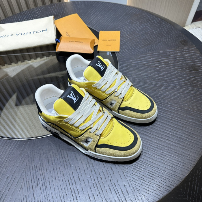 LOU VUIT SNEAKERS LVSS-0375