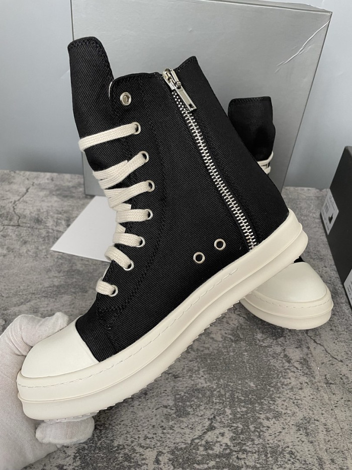 RICK OWEN.S SNEAKER HIGH RO-429