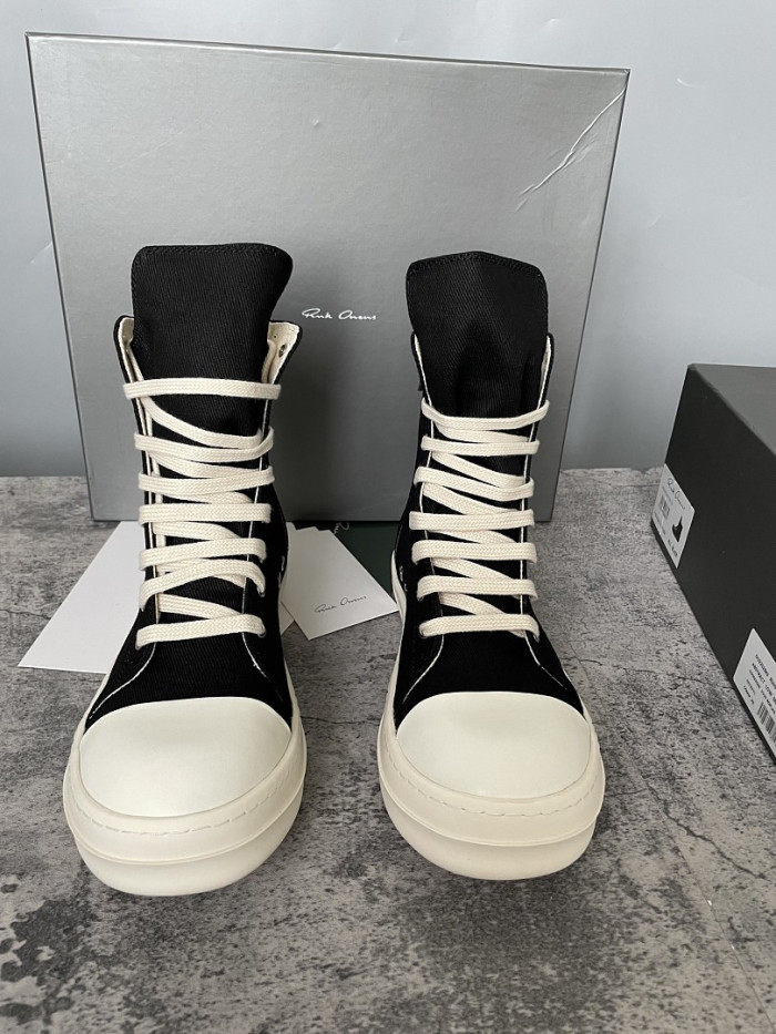 RICK OWEN.S SNEAKER HIGH RO-429