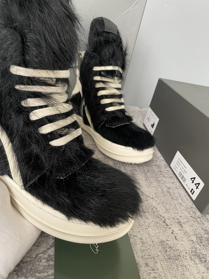 RICK OWEN.S SNEAKER RO-339