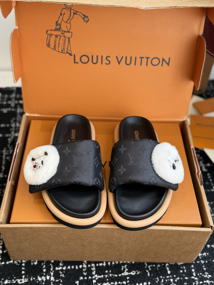 L*VT SANDALS LVLSS-01866