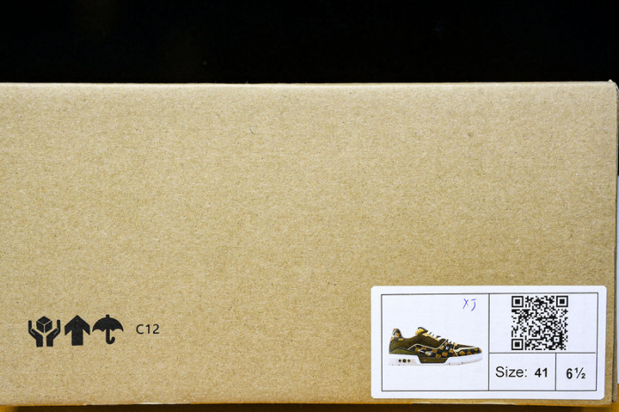 LVT SNEAKERS LVSRS-0069