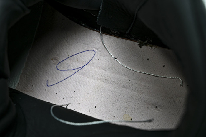 RICK OWEN.S SNEAKER RO-360