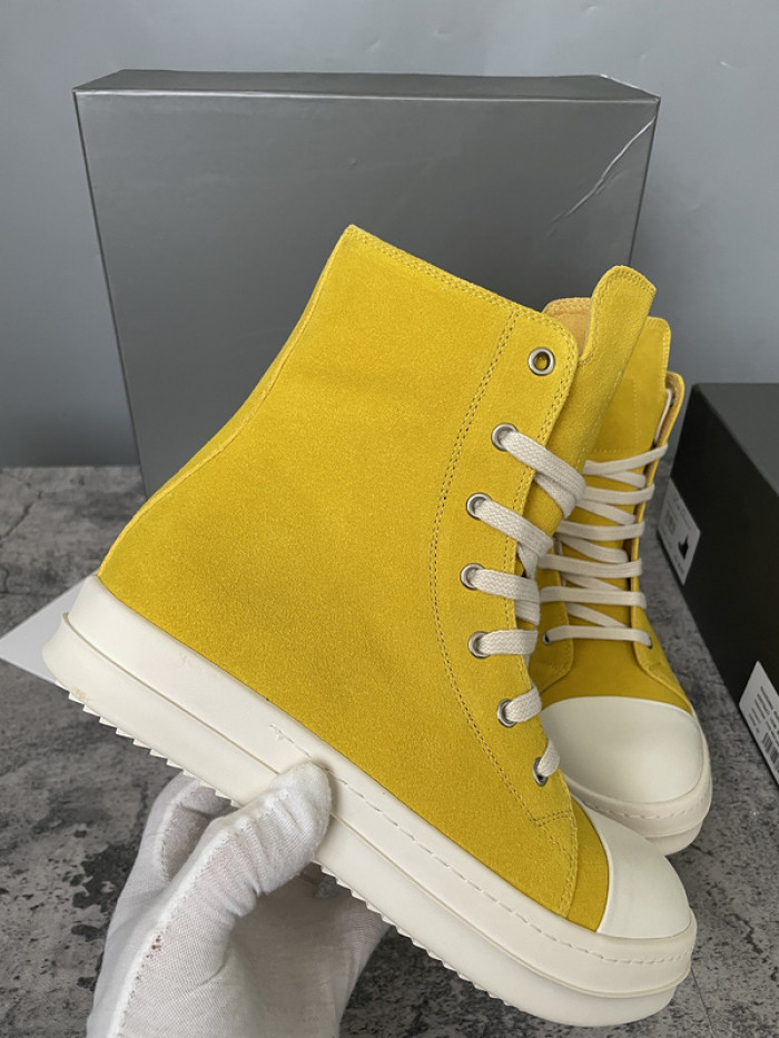 RICK OWEN.S SNEAKER RO-298