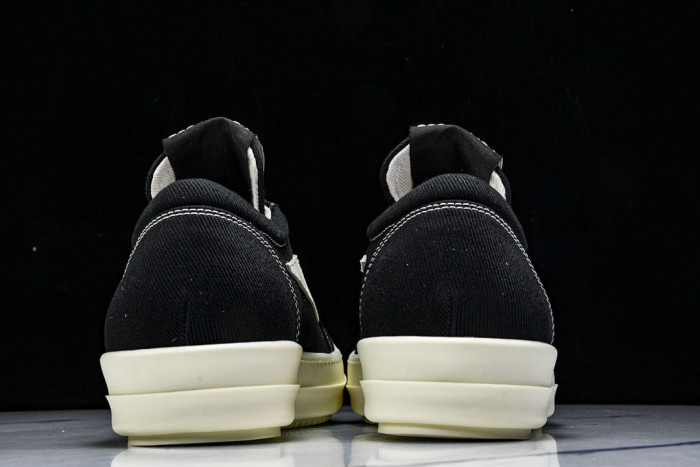 RICK OWEN.S SNEAKER RO-364 (tongue with embroidery)