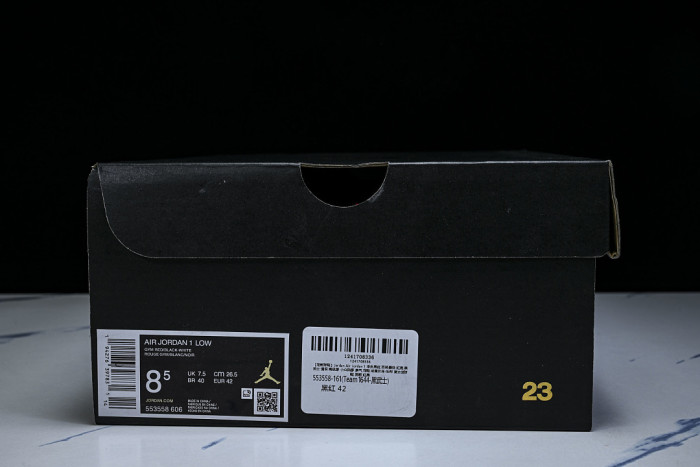 Air Jordan 1 Low 553558-606