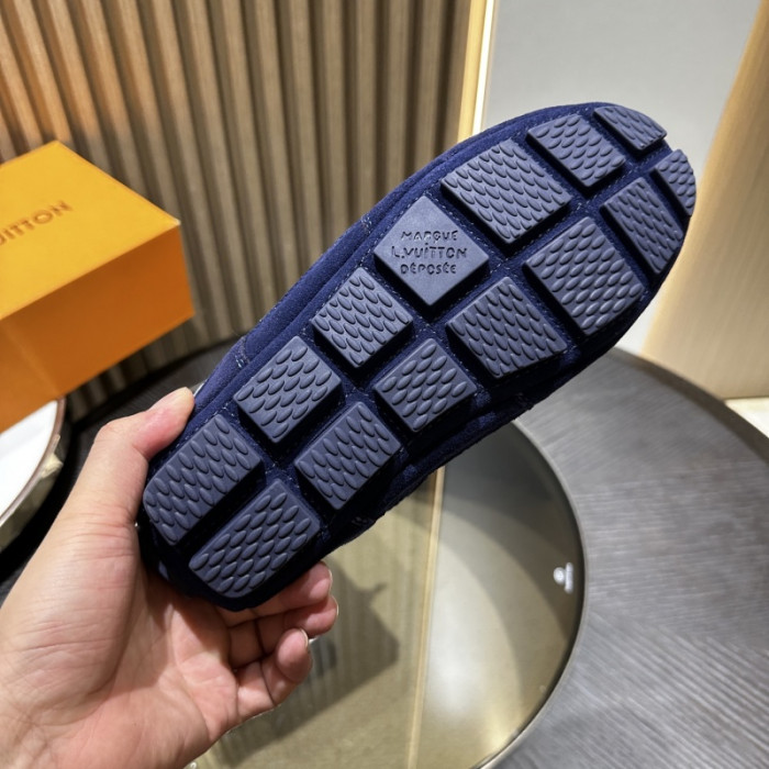 L*VT FOOTPRINT SNEAKER LFTSR-017
