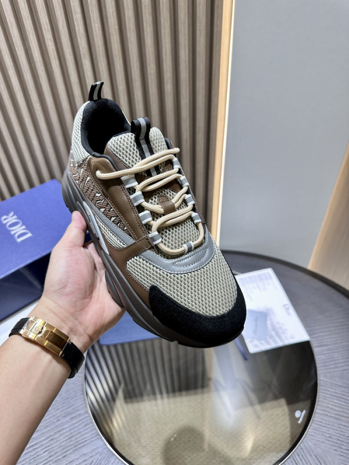 DR B22 TRAINER SNEAKERS DRB22-067