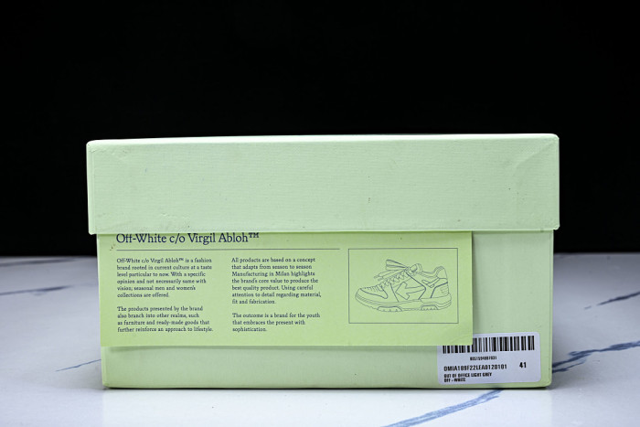 OFF-WHITE OTHERS OFOS-0101